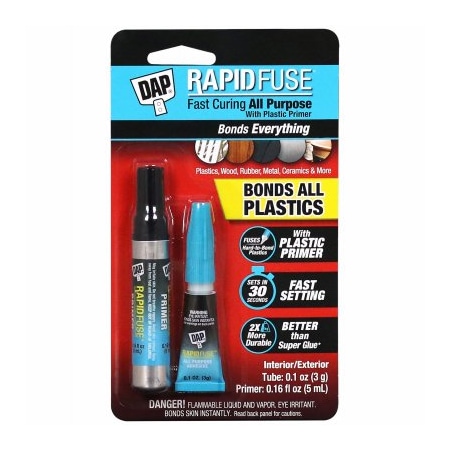 Dap Rapid Fuse Plastic Kit 171